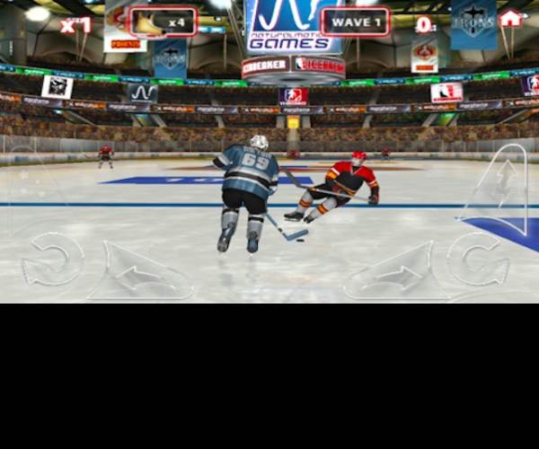 Icebreaker Hockey