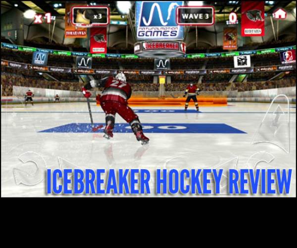 Icebreaker Hockey