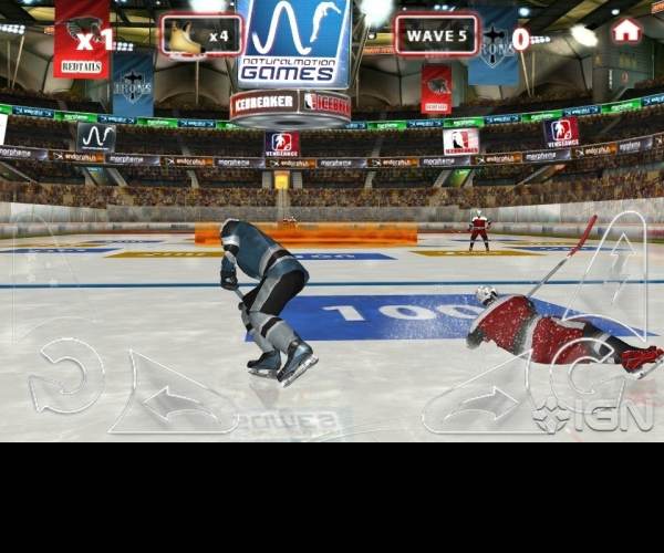 Icebreaker Hockey