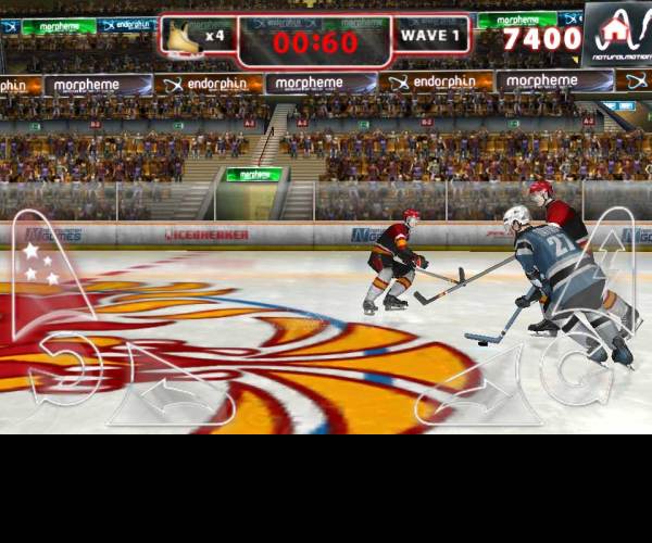 Icebreaker Hockey