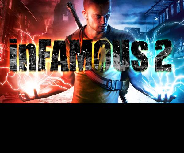 InFamous 2