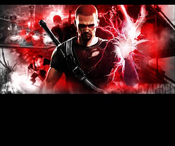 InFamous 2