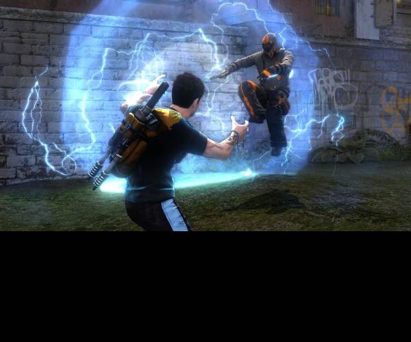 InFamous 2