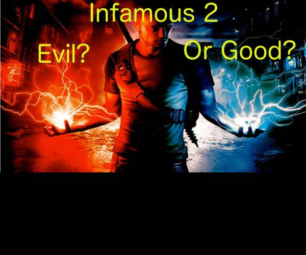 InFamous 2