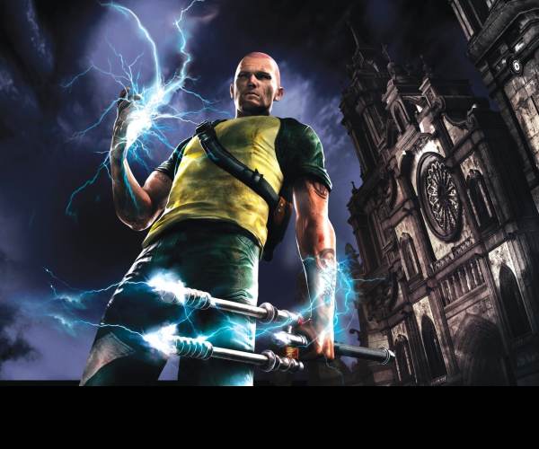 InFamous 2