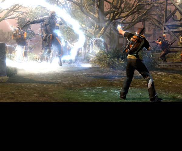 InFamous 2