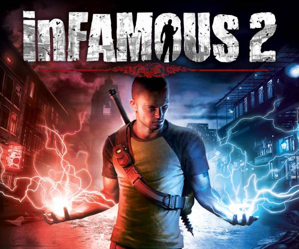 InFamous 2