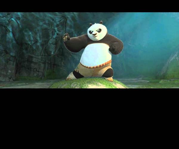 Kung Fu Panda 2