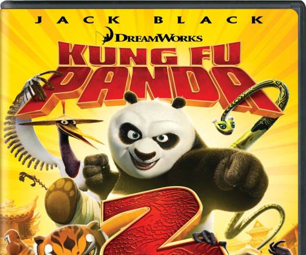 Kung Fu Panda 2