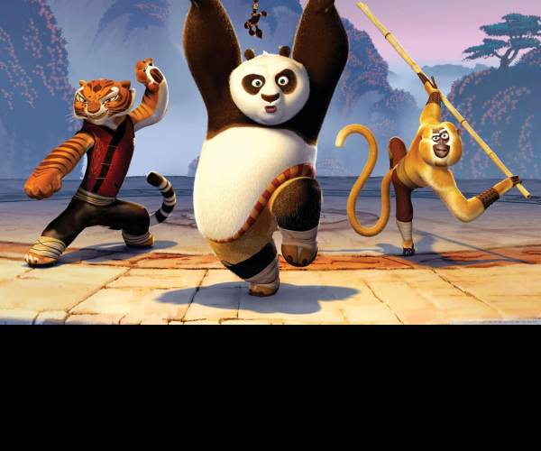 Kung Fu Panda 2