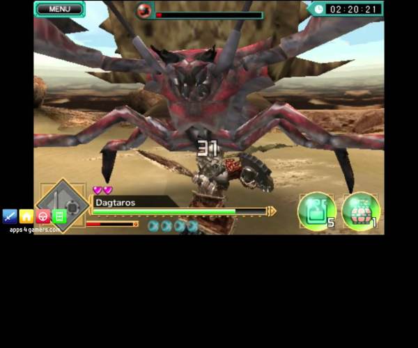 MONSTER HUNTER Dynamic Hunting