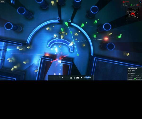 Frozen Synapse