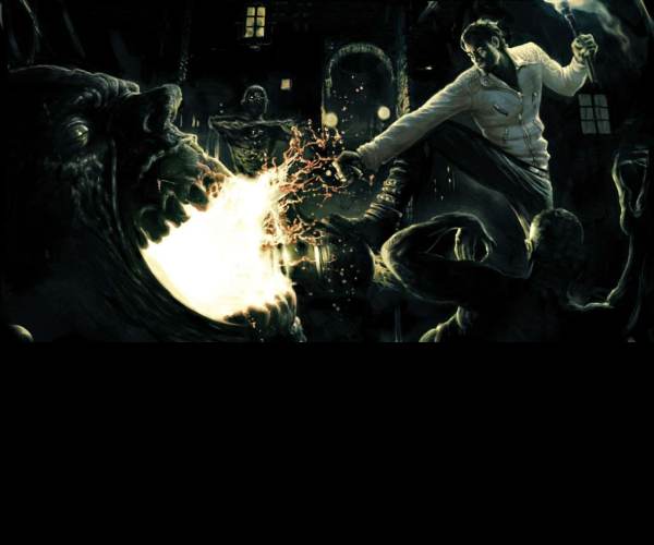 Shadows of the Damned