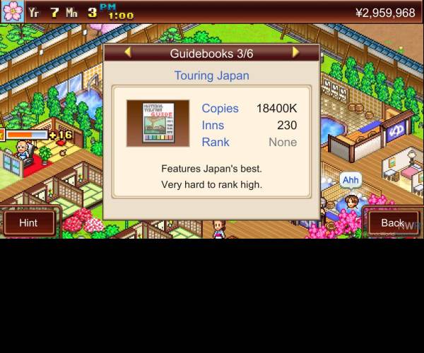Hot Springs Story
