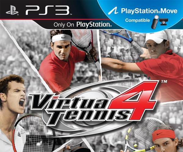 Virtua Tennis 4 (X360)