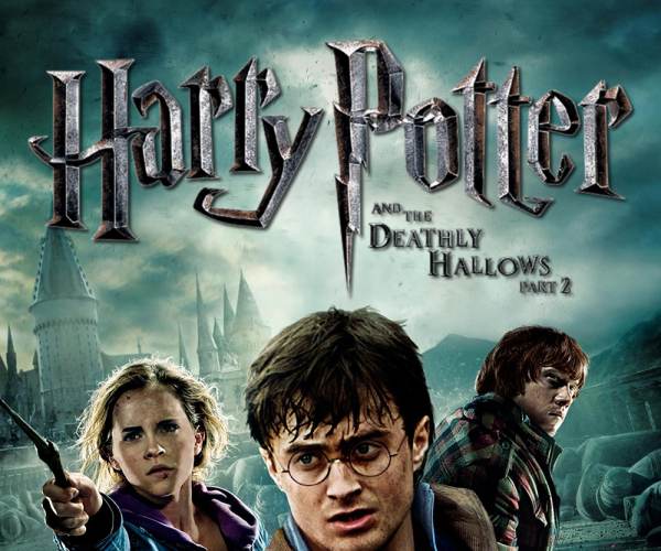 Harry Potter and the Deathly Hallows: Part 2