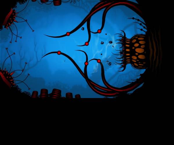 Insanely Twisted Shadow Planet