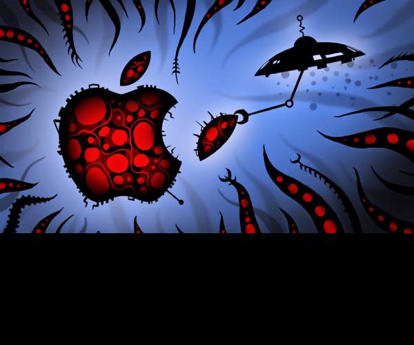 Insanely Twisted Shadow Planet