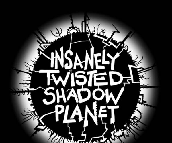 Insanely Twisted Shadow Planet