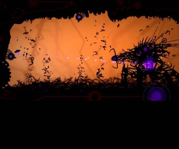 Insanely Twisted Shadow Planet
