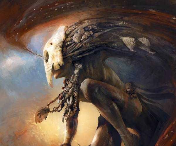 From Dust