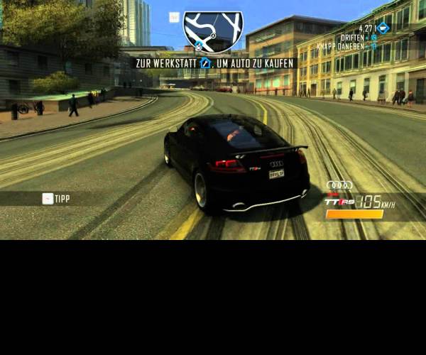 Driver: San Francisco