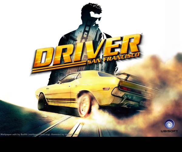 Driver: San Francisco