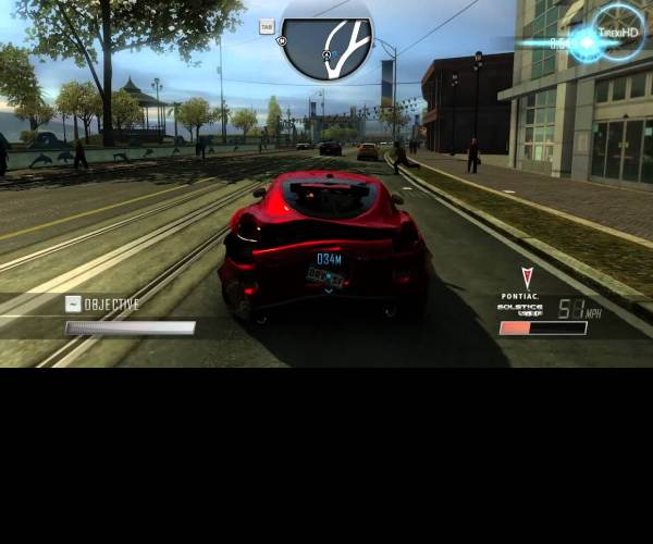 Driver: San Francisco
