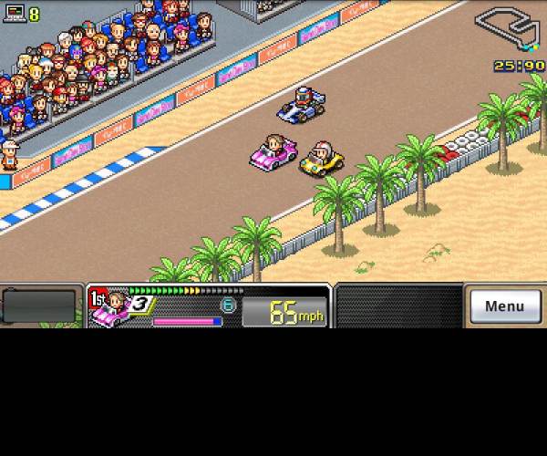 Grand Prix Story