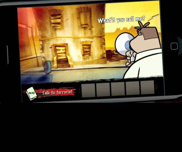 Hector: Badge of Carnage Episode 1
