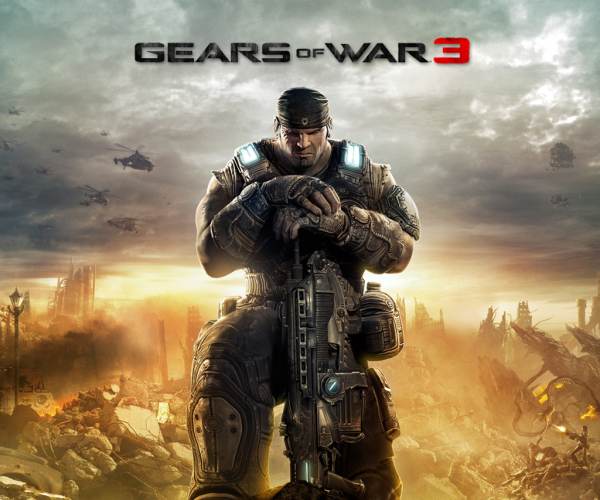 Gears of War 3
