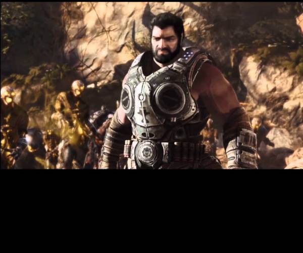 Gears of War 3