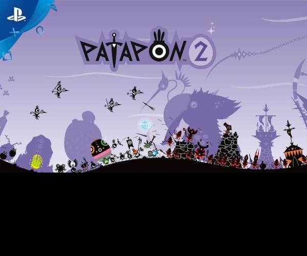 Patapon 2 Remastered