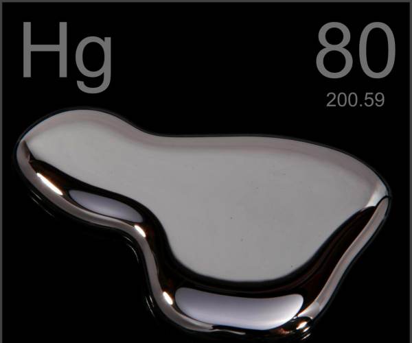Mercury Hg
