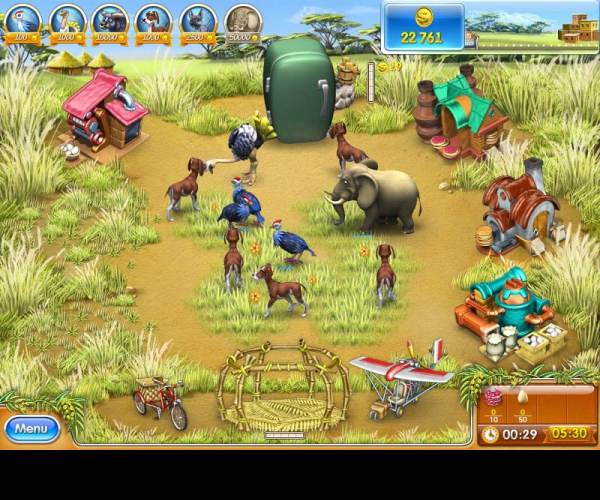 Farm Frenzy 3