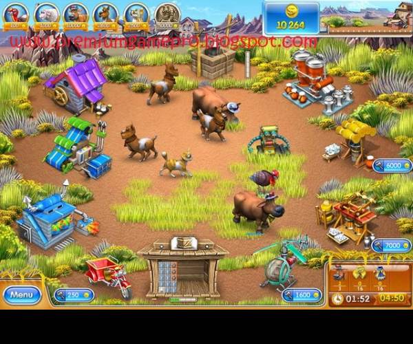 Farm Frenzy 3