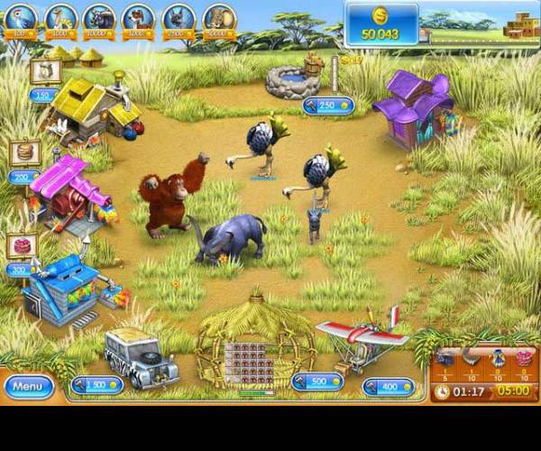 Farm Frenzy 3