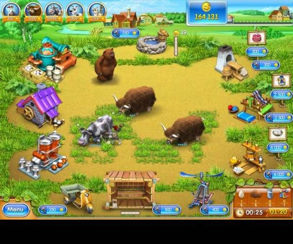 Farm Frenzy 3