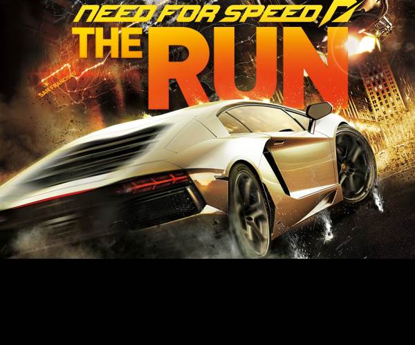 Need for Speed: The Run