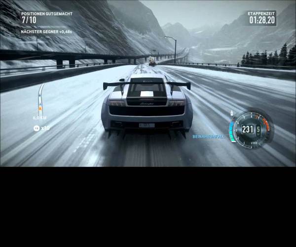 Need for Speed: The Run