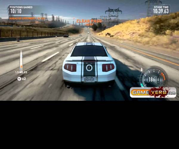Need for Speed: The Run