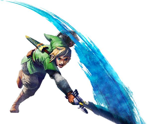 The Legend of Zelda: Skyward Sword