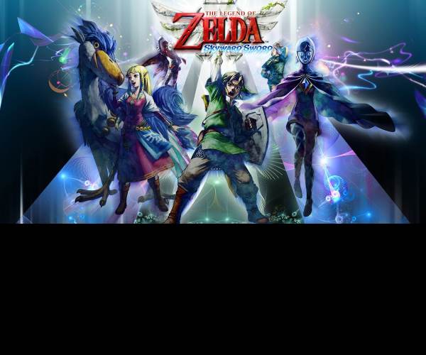 The Legend of Zelda: Skyward Sword