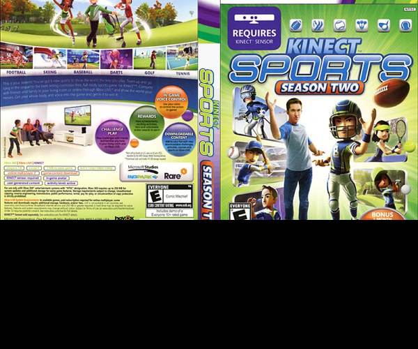 Kinect Sports: Season Two