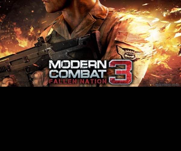 Modern Combat 3: Fallen Nation