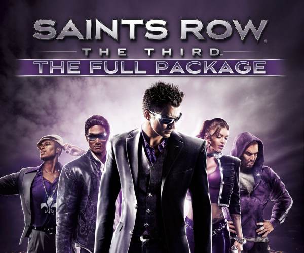 Saints Row: The Third