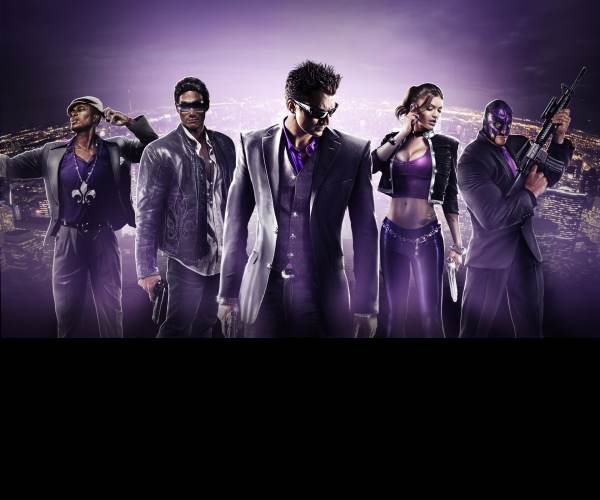 Saints Row: The Third