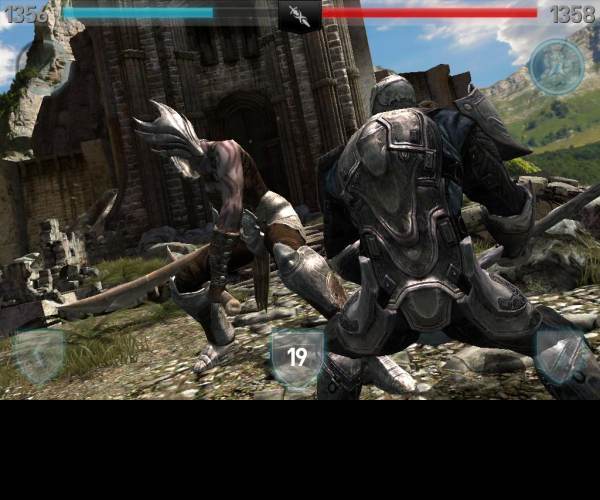Infinity Blade II
