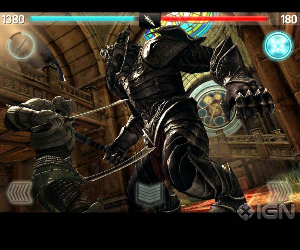 Infinity Blade II