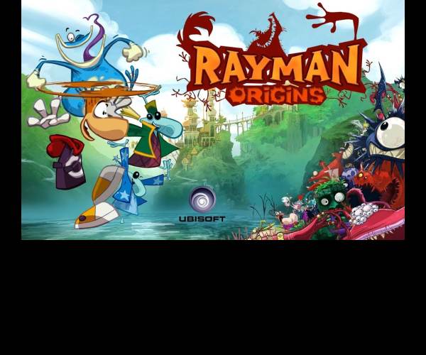 Rayman Origins